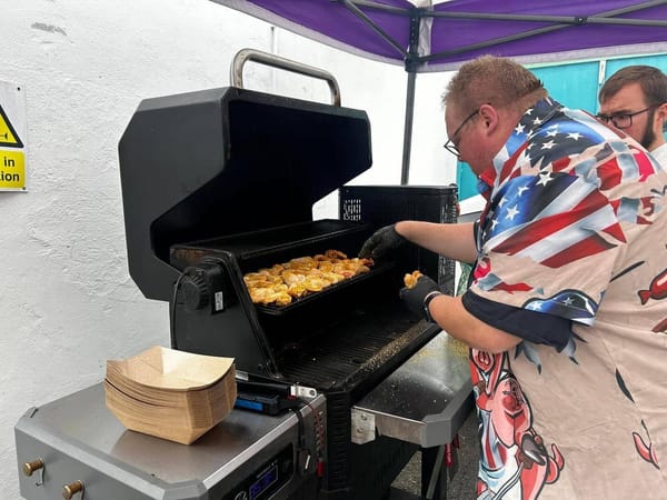 Cooking Chicken Wings