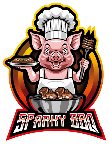 SParky BBQ Logo